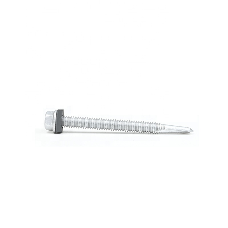 Customized Support Contact Customer Service for SUS410 Corroshield Self Drilling Screws