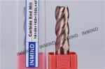 Long 4 Flute Carbide Square End Mill CNC Machine Cutting Tool