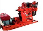 Telescopic Geotechnical 180 Meter Soil Testing Drilling Rig