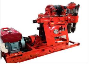Quality Telescopic Geotechnical 180 Meter Soil Testing Drilling Rig wholesale