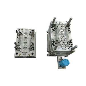 Quality 4cavity Custom Injection Mold Plastic Moldings D65mm For 20-30L Jerrycan wholesale