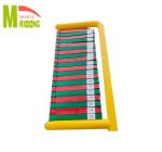 Outdoor Fitness Equipment with Mobile Height Sensor and Rotating Feature 3 Combo