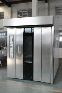 Quality Stainless Steel Bakery Rotary Oven For Baking Cookies Bread And Cakes wholesale