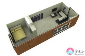 Quality 20/40ft container house for sale wholesale