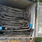 0.6M - 2.8M Cord Fabric Layer Marine Rubber Airbags Ship Launching Airbags