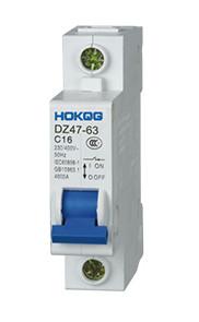 China Residential 40A Moulded Case Circuit Breaker on sale
