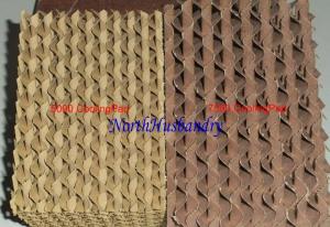 Quality 5090 cooling pad system for Greenhouse wholesale