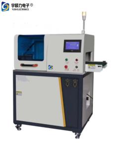 Quality High Speed Steel Blades 5mm PCB Depaneling Machine wholesale
