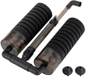 Quality Quiet Submersible Sponge Filter For Shrimp Tank wholesale