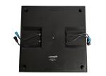 Waterproof RGB LED Light Dance Floor Nightclub 3D Time Tunnel Lighting Equipment