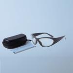 2700nm 3000nm Er Laser Pointer Safety Glasses With Frame 55