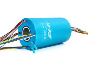 Quality ODM Fiber Optic Slip Ring Electrical Connector OD 99mm wholesale