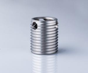 Quality OEM 6H 6mm Self Tapping Threaded Inserts Stainless Steel wholesale