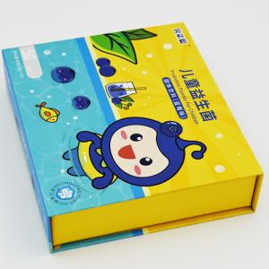 Quality CMYK magnetic closure gift boxes wholesale