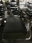 Automotive Aluminum bar& plate radiator water cooler for automotive after market