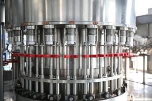 Quality Sus Pure Water Filling Machines Automatic Mineral Water Production Line wholesale