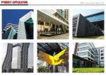 ASTM Insulated Aluminium Cladding Panels Lightweight 3mm Thick Aluminum Sheet