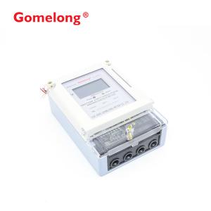 Quality Good Quality Single-Phase Smart Prepaid IC Card Ethernet Power Electricity Meters wholesale