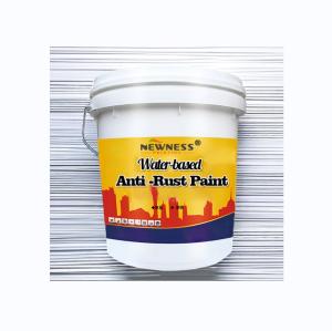 Quality Acrylic Two Component Polyurethane Topcoat Paint for Steel and Other Metal Surfaces wholesale