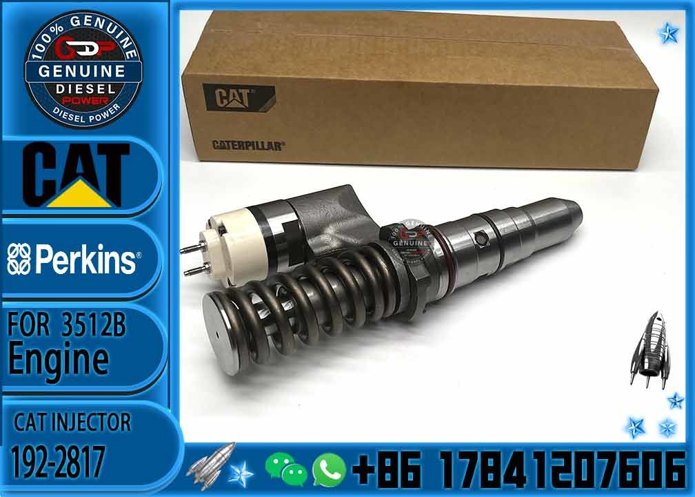 Fuel Common Rail Injector 392-0206 150-4453 162-8809 162-8813 192-2817 204-2067 229-1631 245-8272 246-1854