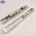 4FT Linkable Connection 1200mm LED Wraparound Light fixtures 5000K AC100 - 277V