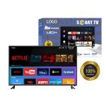 Frameless Led Television Led Smart Tv 32 50 55 65 Inch Smart Tv