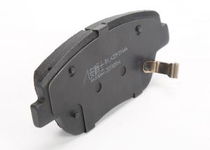 Quality NAO Ceramic / Metallic Rear Brake Pads IATF16949 &amp; ISO9001 System wholesale