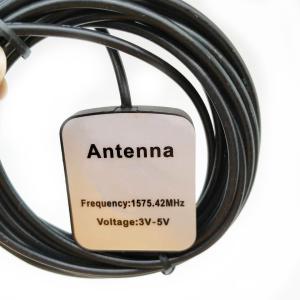 Quality High Gain Automotive GPS Antenna 1575.42MHz Weatherproof With Strong Magnet wholesale