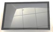 Quality 21.5&quot; IP65 Industrial PC Touch Screen Monitor 1920x1080 Resolution Customized wholesale