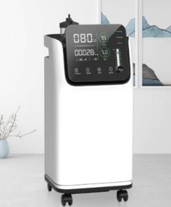 Quality Portable Household Natural 5 Litre Oxygen Concentrator Generator wholesale