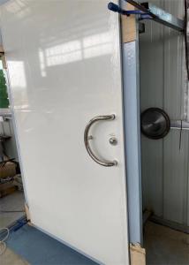 Quality 130MHz 110dB EMC Radiation Shielding Doors Metal Mesh Door Cabinet OEM wholesale