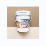 Acrylic Main Raw Material Exterior Water-in-Water Stone Paint for Weather