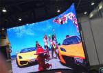 P3.91 Die cast Aluminum advertising led display board / In door commercial led