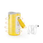 Baby Milk Portable Travel Bottle Warmer Formula USB Thermostat 42℃