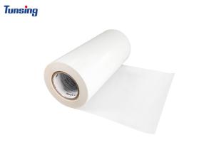 Quality Polyurethane TPU Hot Melt Adhesive Film 0.05MM 0.08MM Low Temeperature For Leather wholesale