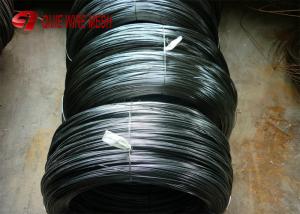 Quality Soft Black Annealed Steel Wire / Iron Wire With BWG 19 - BWG 6 For Construction wholesale
