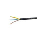 Industrial VDE Approval H07rn f 3g 2.5 Mm2 Fire Resistant Rubber Insulated Power