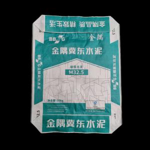 Quality Empty Cement Bags 50 kg Ordinary Portland Sack PP Valve Bag Manufacturer Empty Cement Sack wholesale