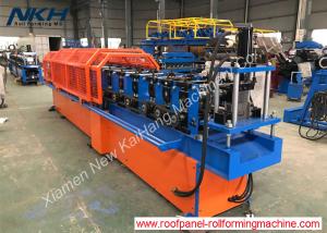 Quality Steel Profile Roll Forming Machine , Drywall Making Machine For Modern Buildings wholesale