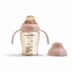 Antibacterial Reusable HEORSHE Sippy Cup Water Bottle