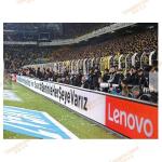 Outdoor P8 Basketball LED Screen With stents Iron 960x960mm Cabinet