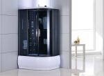 39''X39''X85'' Steam Shower Cubicle Enclosure Bath Cabin 5mm