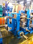 Square Carbon Steel Pipe Making Machine High Frequency