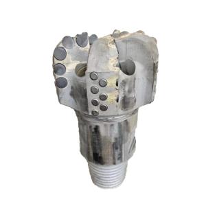 Quality Power Factory 4 1/8inch 5blades PDC Bit For Oil Well Drilling wholesale