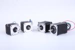 NEMA17 Stepper Motor 2 Phase Rated Current 25A Rated Torque 0.65NM For 3D