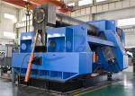 Good Stability Plate Bending Rolling Machine For Petroleum / Chemical Industry