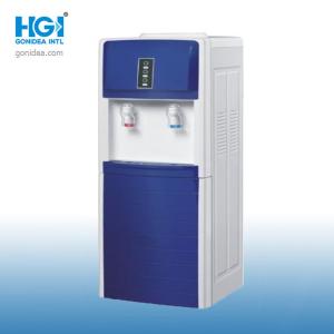 Quality Stainless Steel Tank Water Dispenser Hot And Cold Bottom Load wholesale