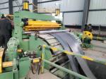 Metal Coil Slitting Machine thickness 1mm-4mm Width 2000mm HR CR Coil Material