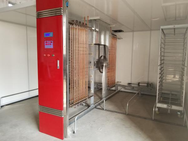 50000 Eggs Full Automatic Chicken Egg Hatching Machine Baby Turkey Hatching 9