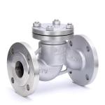 Fob Industrial Grade Stainless Steel Lift Check Valve Pn1.6MPa/Anis150-300lb/JIS